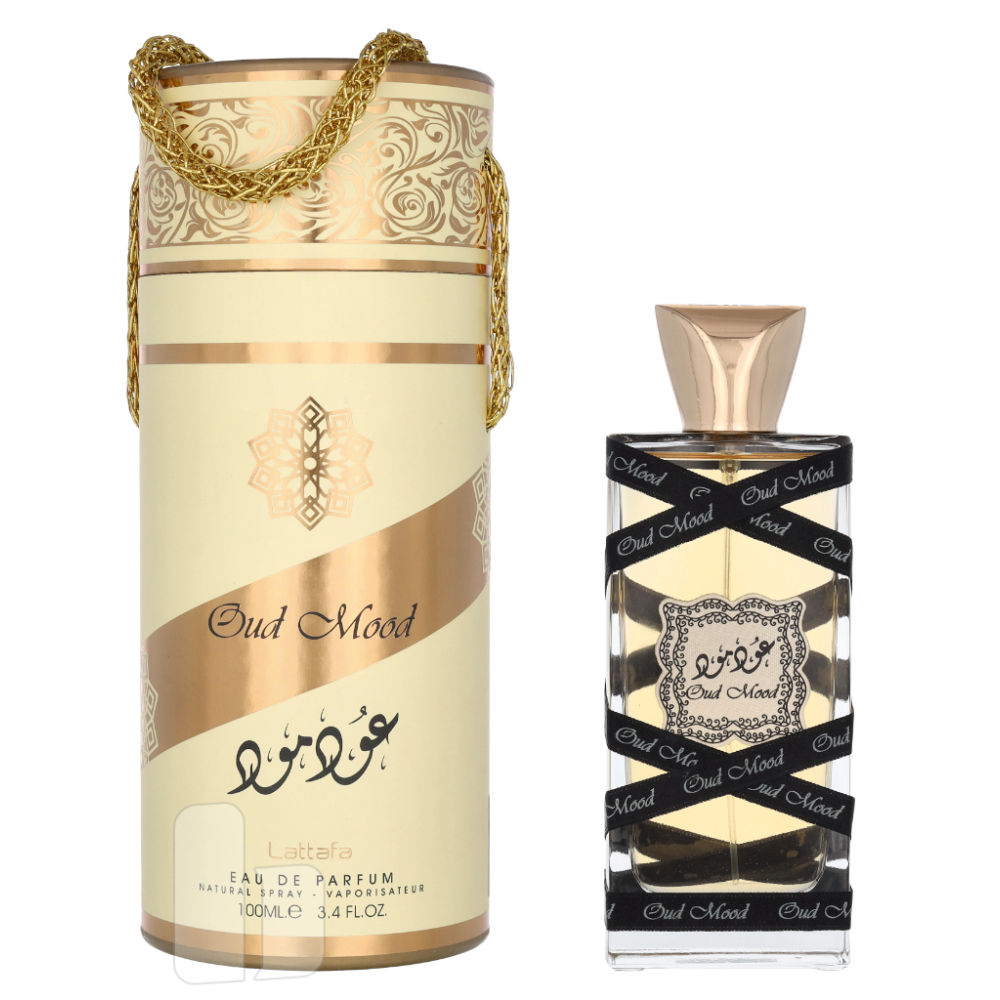 Produktbild för Lattafa Oud Mood Edp Spray 100 ml