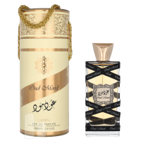 Produktbild för Lattafa Oud Mood Edp Spray 100 ml