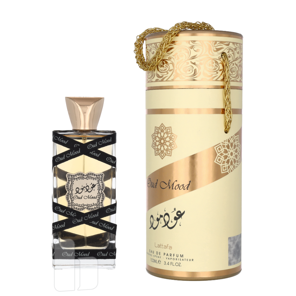 Produktbild för Lattafa Oud Mood Edp Spray 100 ml