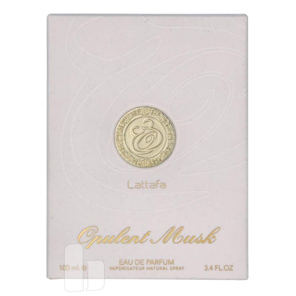 Produktbild för Lattafa Opulent Musk Edp Spray 100 ml