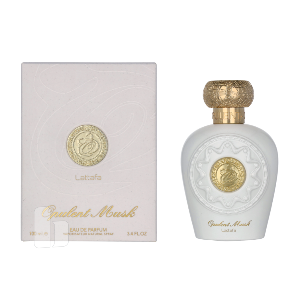 Produktbild för Lattafa Opulent Musk Edp Spray 100 ml