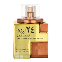 Produktbild för Lattafa 24 Carat Pure Gold Edp Spray 100 ml