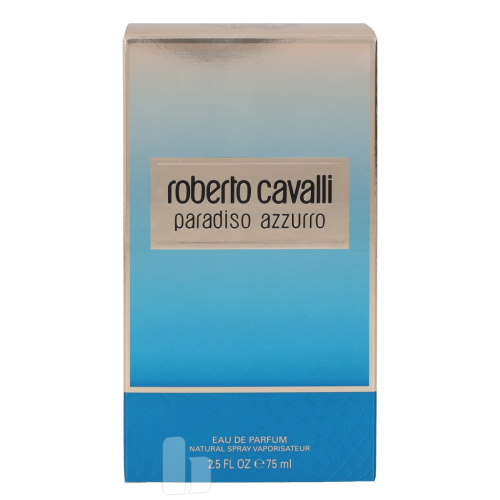 Roberto Cavalli Roberto Cavalli Paradiso Azzurro Edp Spray