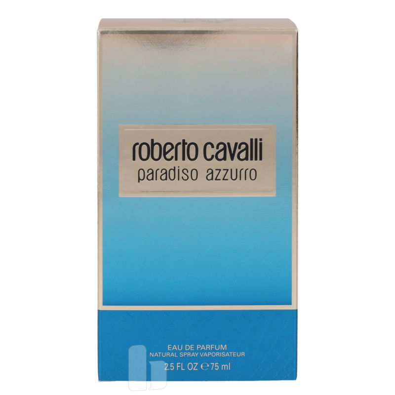 Produktbild för Roberto Cavalli Paradiso Azzurro Edp Spray