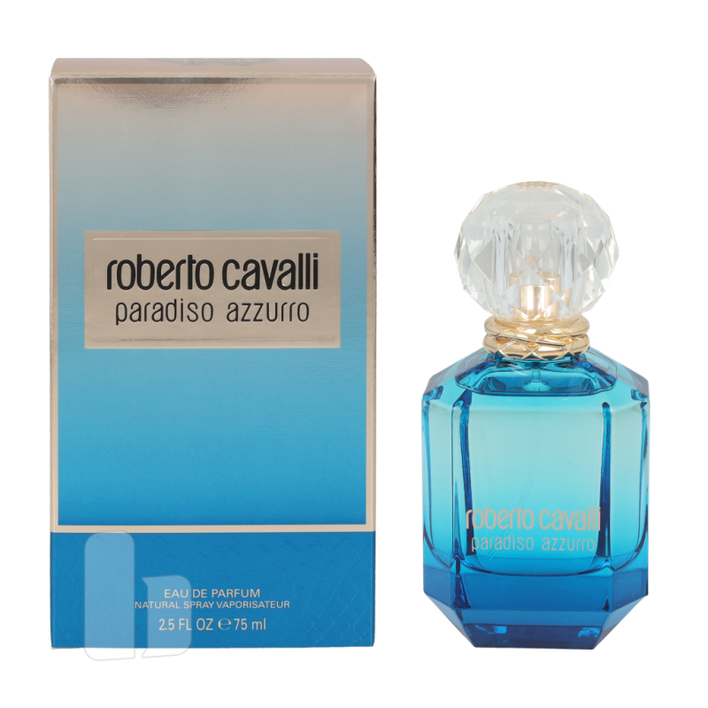 Produktbild för Roberto Cavalli Paradiso Azzurro Edp Spray