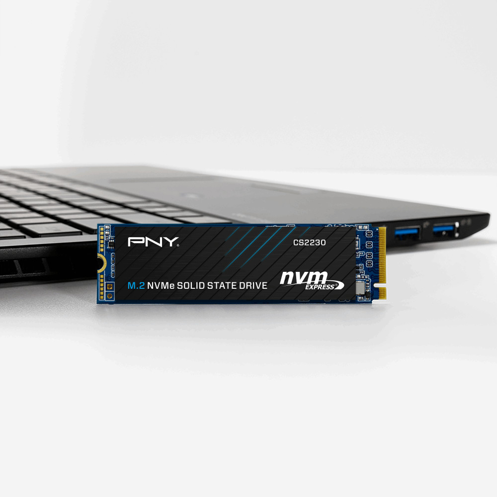Produktbild för PNY CS2230 M.2 500 GB PCI Express 3.0 3D NAND NVMe