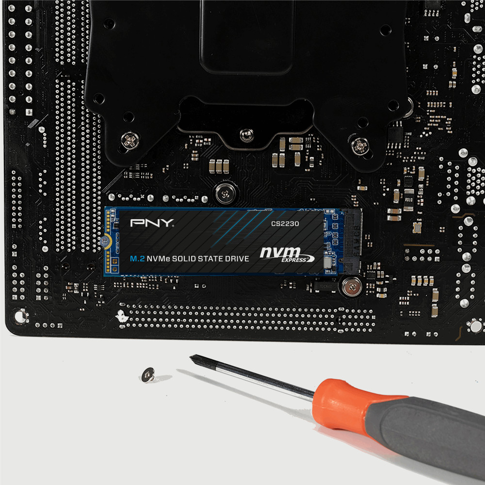 Produktbild för PNY CS2230 M.2 500 GB PCI Express 3.0 3D NAND NVMe