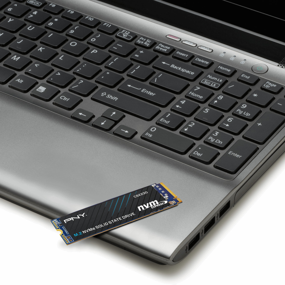 Produktbild för PNY CS2230 M.2 500 GB PCI Express 3.0 3D NAND NVMe