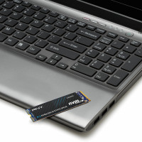 Produktbild för PNY CS2230 M.2 500 GB PCI Express 3.0 3D NAND NVMe