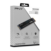 Produktbild för PNY CS2230 M.2 500 GB PCI Express 3.0 3D NAND NVMe