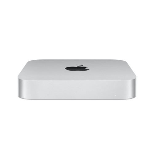 Apple Apple Mac mini Apple M M2 8 GB 256 GB SSD macOS Ventura Mini-PC Silver