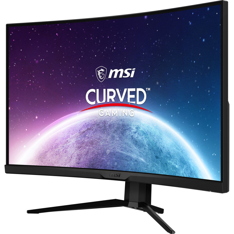 Produktbild för MSI MAG 325CQRF QD platta pc-skärmar 80 cm (31.5") 2560 x 1440 pixlar Wide Quad HD Svart