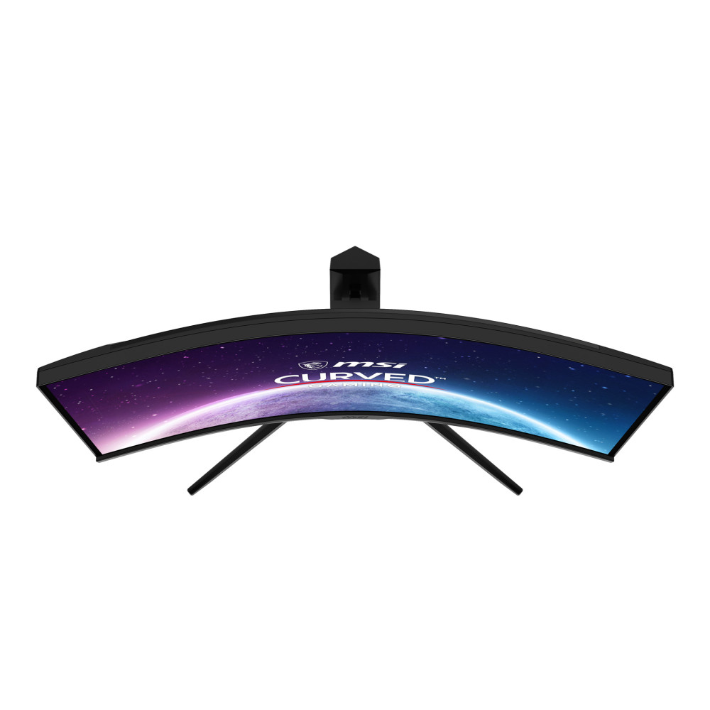Produktbild för MSI MAG 325CQRF QD platta pc-skärmar 80 cm (31.5") 2560 x 1440 pixlar Wide Quad HD Svart