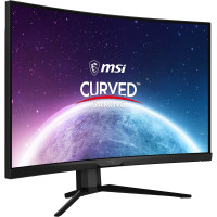 Miniatyr av produktbild för MSI MAG 325CQRF QD platta pc-skärmar 80 cm (31.5") 2560 x 1440 pixlar Wide Quad HD Svart
