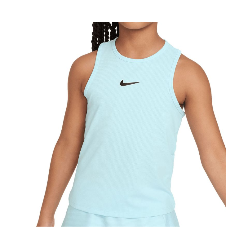 Produktbild för Nike Victory Tank Glacier Blue Girls