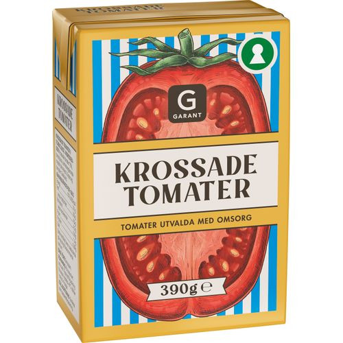 GARANT Tomater Krossade 390 g