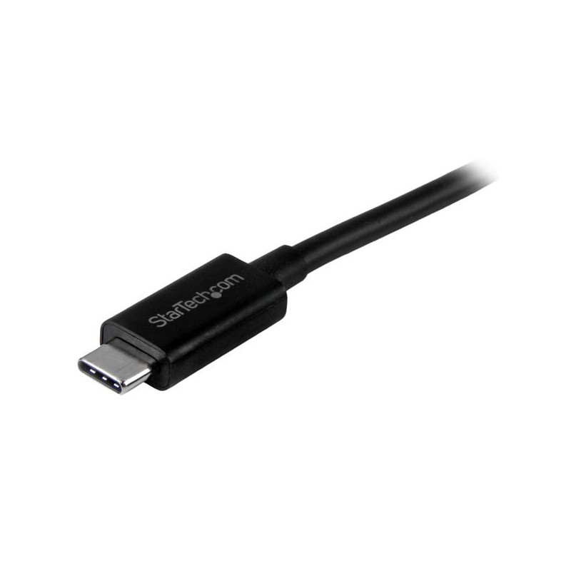 Produktbild för StarTech.com USB 3.1 USB-C-kabel - 1 m