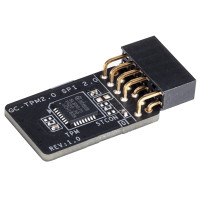 Produktbild för Gigabyte GC-TPM2.0 SPI 2.0 TPM (trusted platform module)