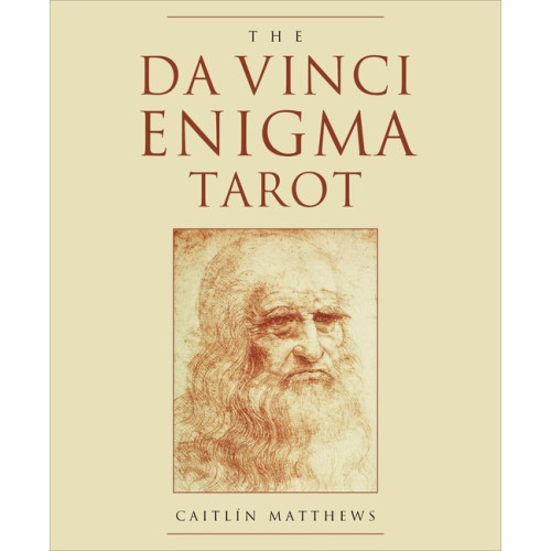 Caitlín Matthews Da Vinci Enigma Tarot