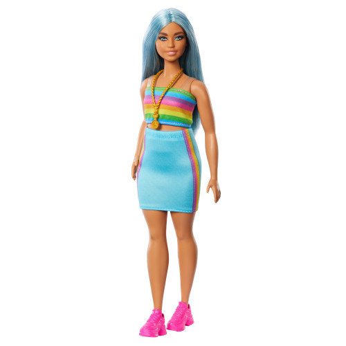 Barbie Barbie Fashionistas Barbie-docka