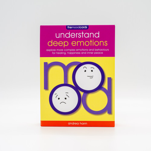 Andrea Harrn Mood Cards, Understand Deep Emotions
