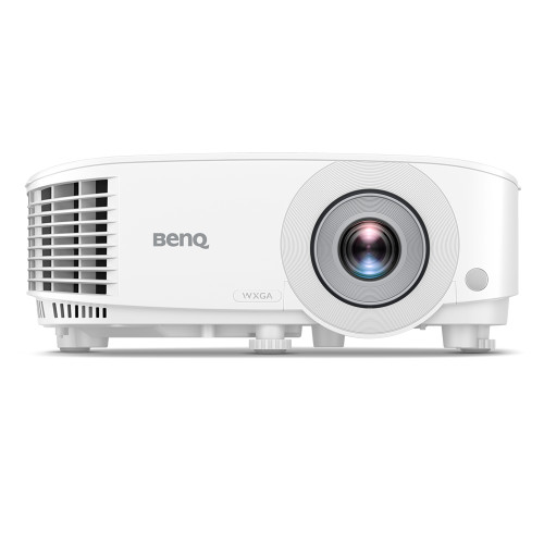 BENQ BenQ MW560 datorprojektorer Standard throw-projektor 4000 ANSI-lumen DLP WXGA (1280x800) 3D kompatibilitet Vit
