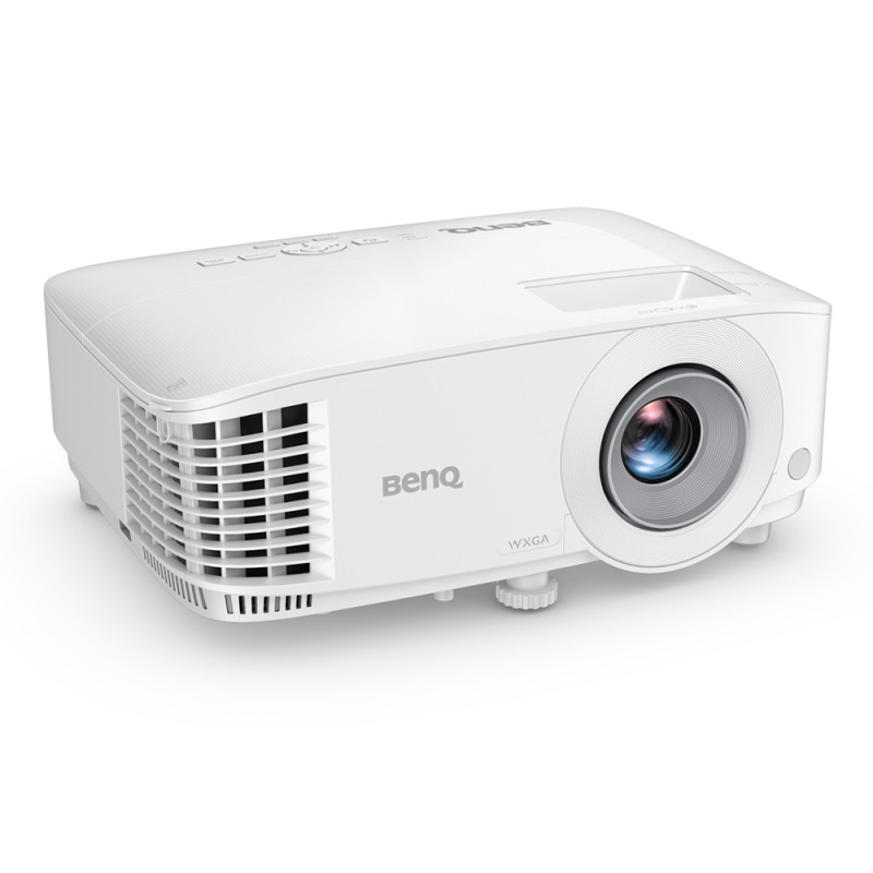 Produktbild för BenQ MW560 datorprojektorer Standard throw-projektor 4000 ANSI-lumen DLP WXGA (1280x800) 3D kompatibilitet Vit