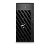 Produktbild för DELL Precision 3660 Intel® Core™ i7 i7-13700 16 GB DDR5-SDRAM 512 GB SSD Windows 11 Pro Tower Arbetsstation Svart