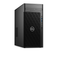 Produktbild för DELL Precision 3660 Intel® Core™ i7 i7-13700 16 GB DDR5-SDRAM 512 GB SSD Windows 11 Pro Tower Arbetsstation Svart