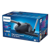 Produktbild för Philips 2000 series FC8244/09 Dammsugare med påse