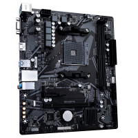 Produktbild för Gigabyte A520M K V2 moderkort AMD A520 Uttag AM4 micro ATX