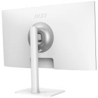 Miniatyr av produktbild för MSI Modern MD272QXP platta pc-skärmar 68,6 cm (27") 2560 x 1440 pixlar Wide Quad HD LCD Vit