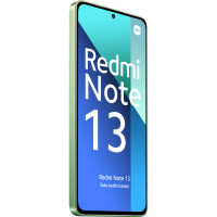 Produktbild för Xiaomi Redmi Note 13 16,9 cm (6.67") Dubbla SIM-kort Android 12 4G USB Type-C 8 GB 256 GB 5000 mAh Grön, Mintfärgad