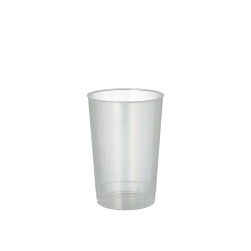 PAPSTAR Plastglas Återanvändbart 20cl 40/fp