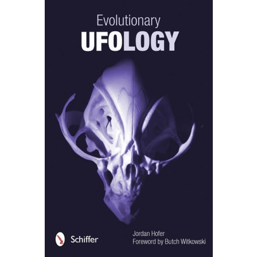 Jordan Hofer Evolutionary ufology (häftad, eng)