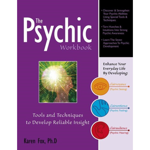 Karen Fox Psychic workbook - tools and techniques to develop reliable insight (häftad, eng)