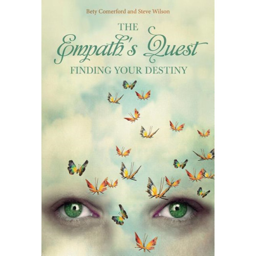 Bety Comerford Empaths quest - finding your destiny (inbunden, eng)