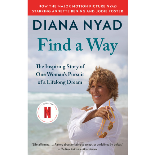 Diana Nyad Find a Way (häftad, eng)