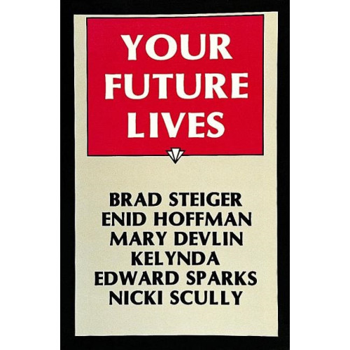 Enid Hoffman Your future lives (häftad, eng)