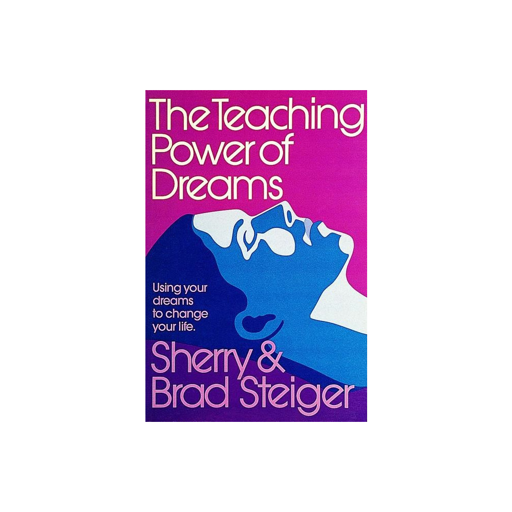 Produktbild för The Teaching Power of Dreams (häftad, eng)