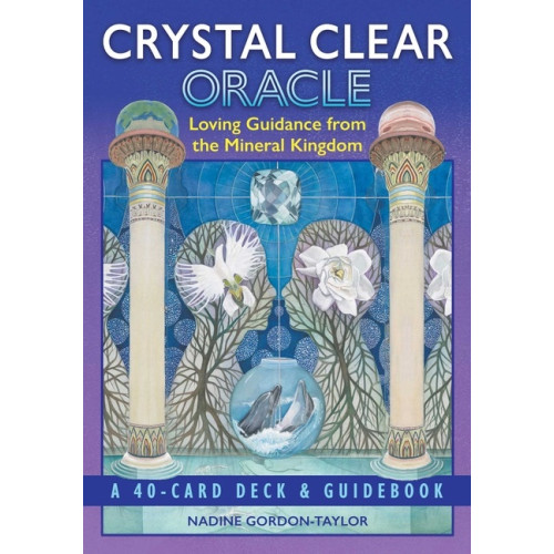 Nadine Gordon-Taylor Crystal Clear Oracle