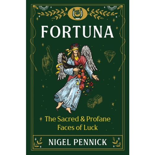Nigel Pennick Fortuna (häftad, eng)