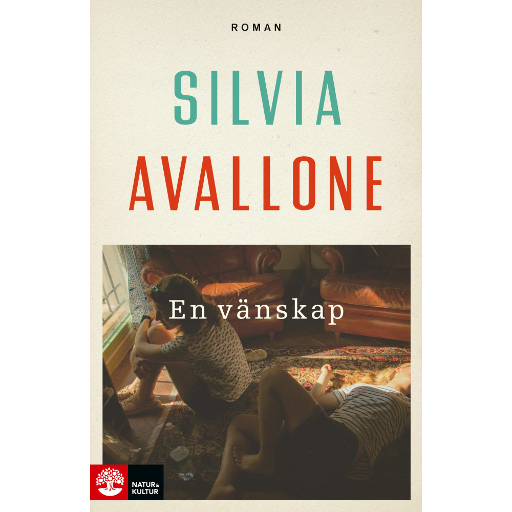 Produktbild för En vänskap (inbunden)