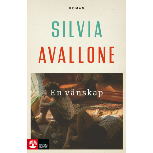 Silvia Avallone En vänskap (inbunden)