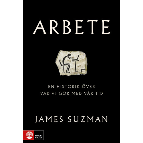 James Suzman Arbete : en historik över vad vi gör med vår tid (inbunden)
