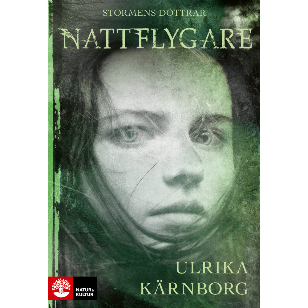 Produktbild för Nattflygare (inbunden)