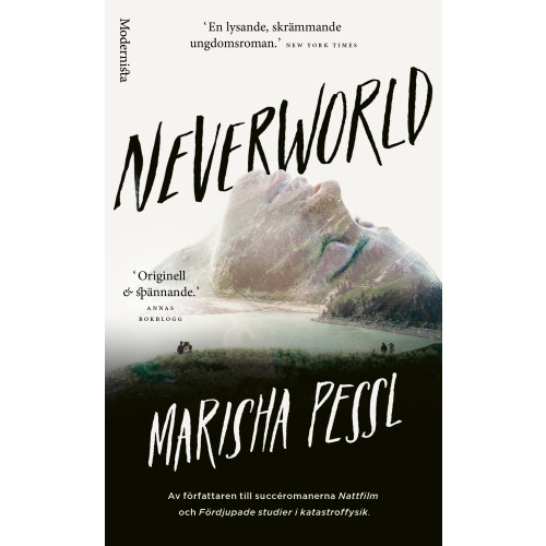 Marisha Pessl Neverworld (pocket)