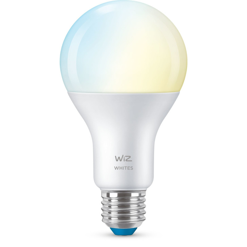 Produktbild för WiZ 8718699786175Z smart belysning Smart glödlampa Wi-Fi/Bluetooth Vit 13 W