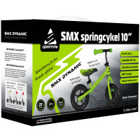 Produktbild för SMX Balanscykel 10 tum
