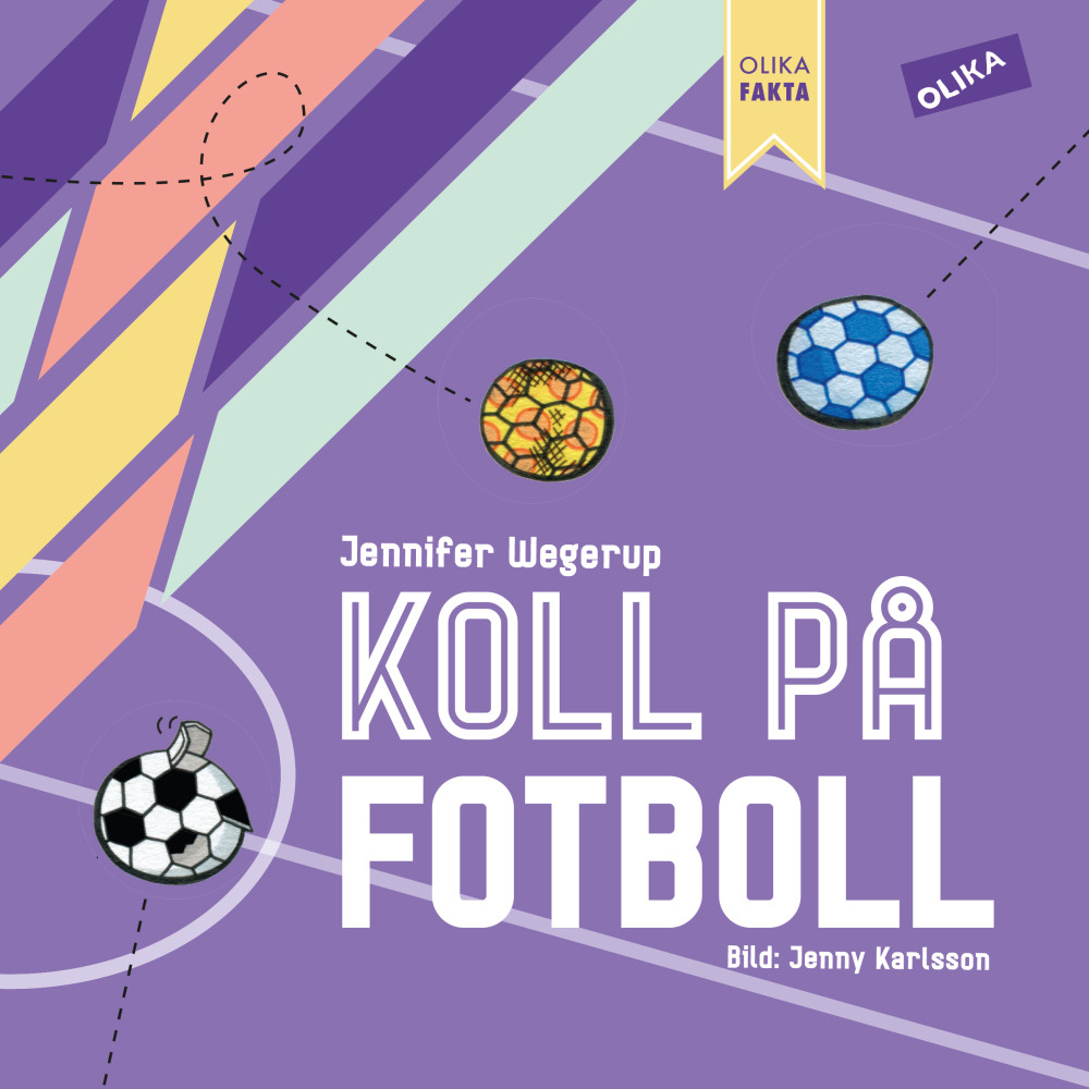 Produktbild för Koll på Fotboll (inbunden)